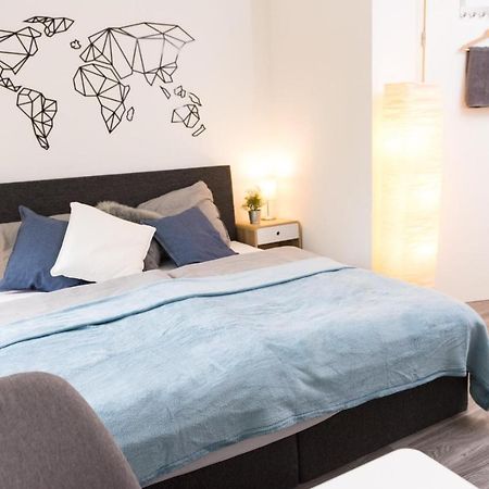 - Neu - Gemutliche Wohnung Im Herzen Fuldas Kültér fotó