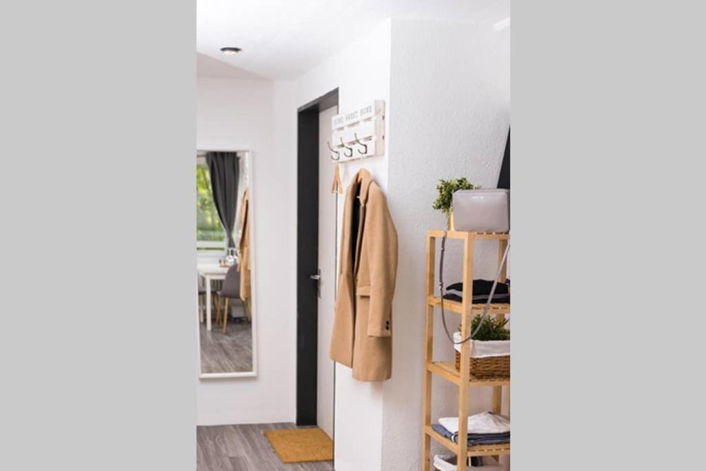 - Neu - Gemutliche Wohnung Im Herzen Fuldas Kültér fotó